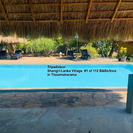 Shangri-Lanka Village Тисамахарама Екстериор снимка
