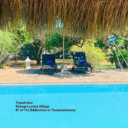 Shangri-Lanka Village Тисамахарама Екстериор снимка
