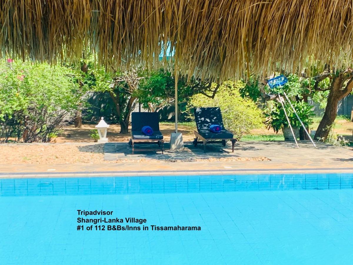 Shangri-Lanka Village Тисамахарама Екстериор снимка