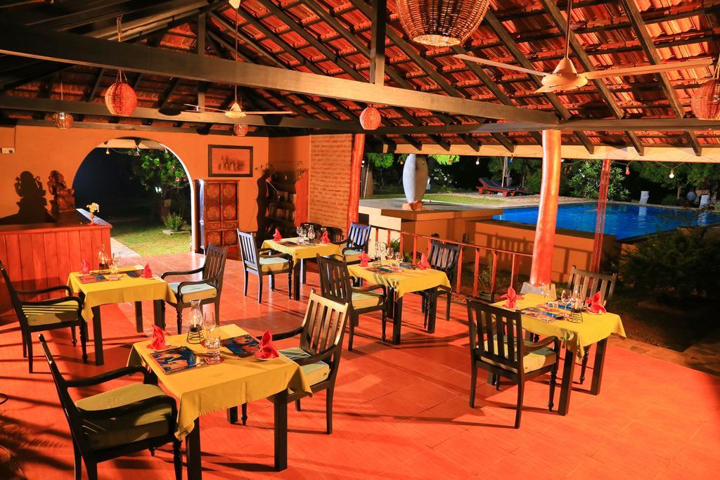 Shangri-Lanka Village Тисамахарама Екстериор снимка