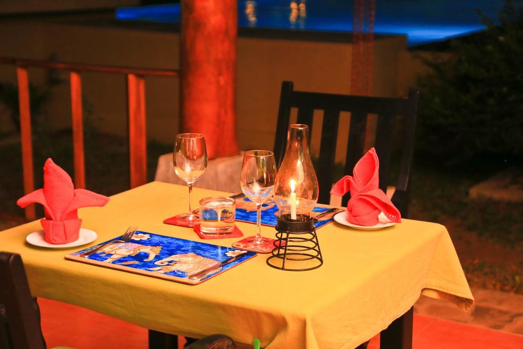 Shangri-Lanka Village Тисамахарама Екстериор снимка
