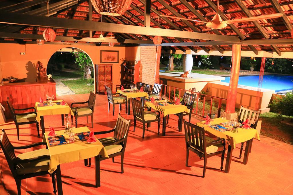 Shangri-Lanka Village Тисамахарама Екстериор снимка