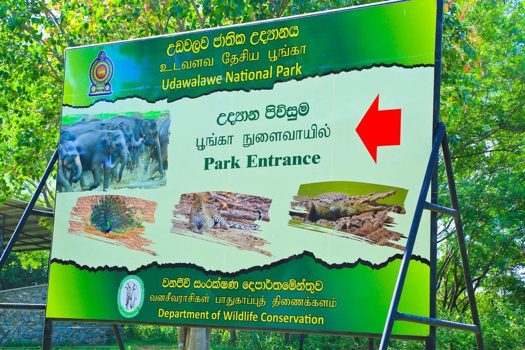 Shangri-Lanka Village Тисамахарама Екстериор снимка