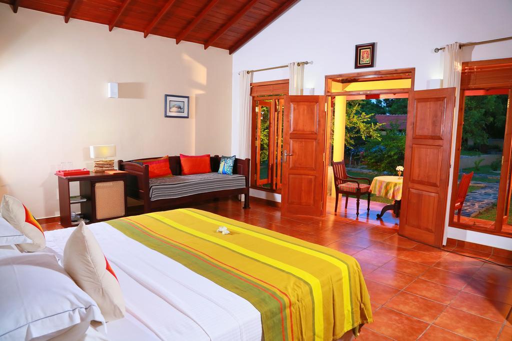 Shangri-Lanka Village Тисамахарама Екстериор снимка