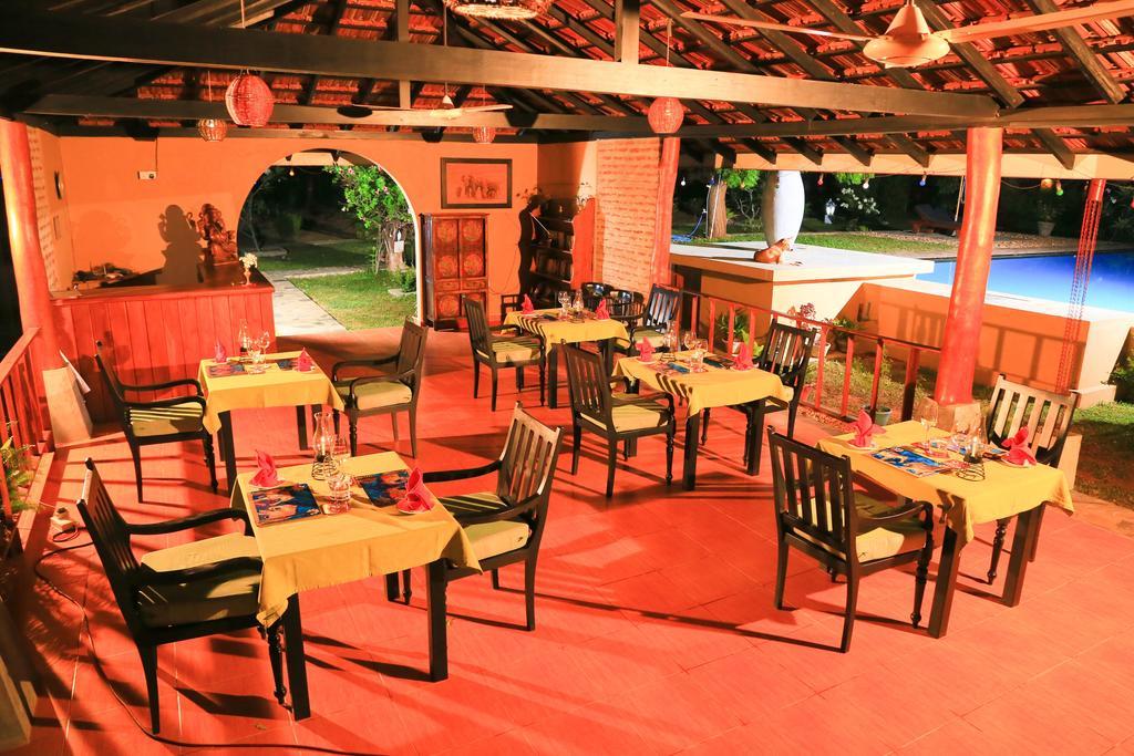 Shangri-Lanka Village Тисамахарама Екстериор снимка