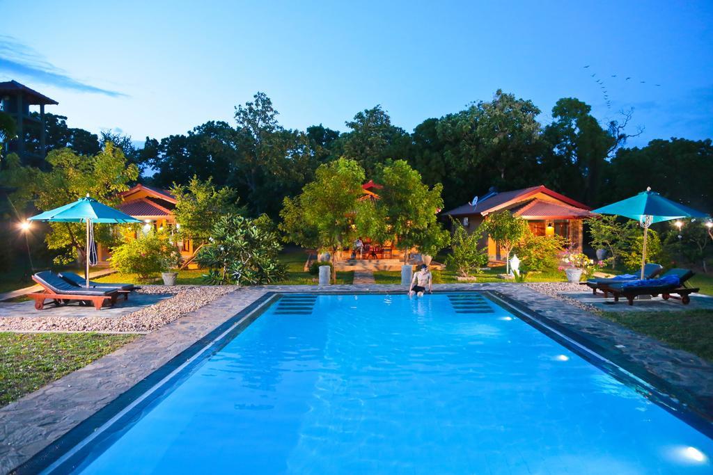 Shangri-Lanka Village Тисамахарама Екстериор снимка