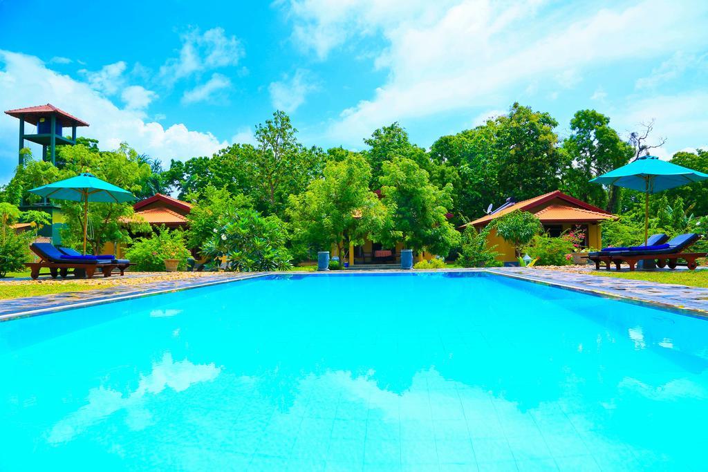Shangri-Lanka Village Тисамахарама Екстериор снимка