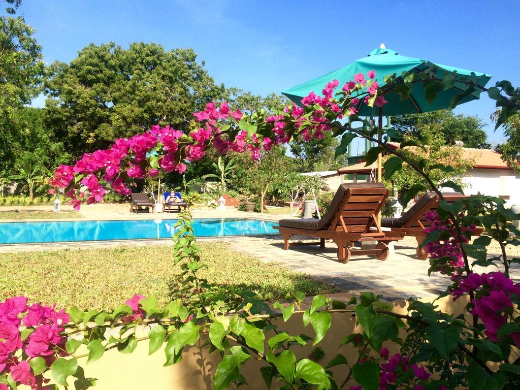 Shangri-Lanka Village Тисамахарама Екстериор снимка