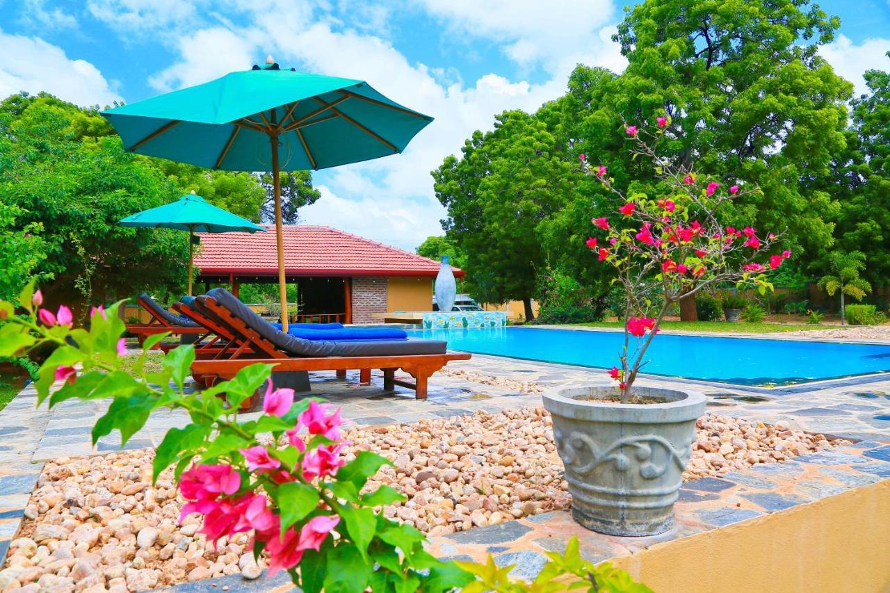 Shangri-Lanka Village Тисамахарама Екстериор снимка