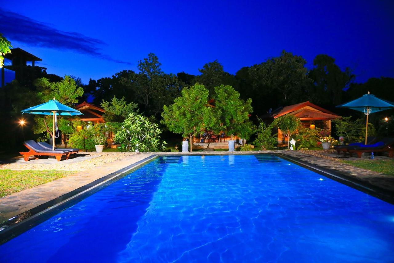 Shangri-Lanka Village Тисамахарама Екстериор снимка