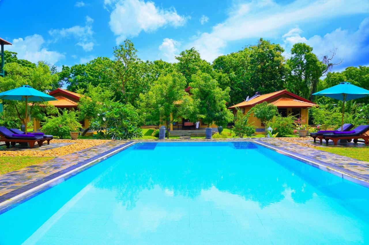 Shangri-Lanka Village Тисамахарама Екстериор снимка